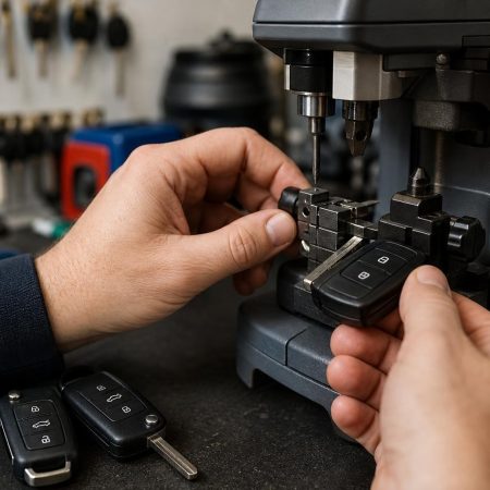 Autoschlüssel nachmachen Berlin – sicher & professionell